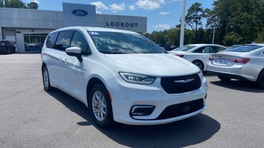 2023 Chrysler Pacifica