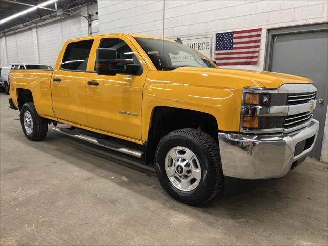 2015 chevrolet silverado 2500 lt