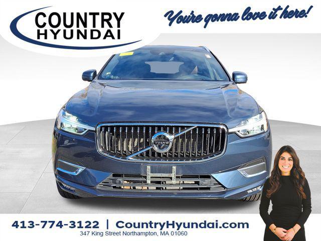 2021 volvo xc60 t5 inscription