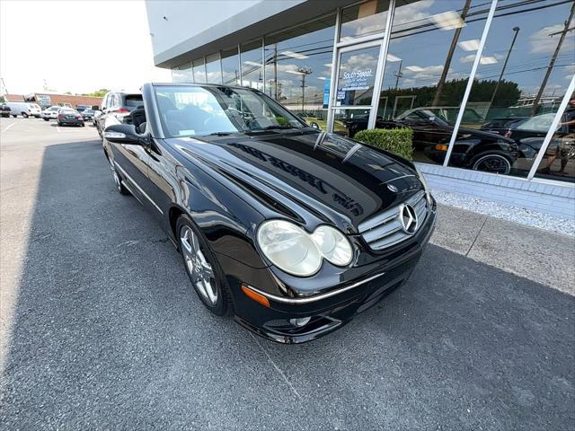 2009 mercedes-benz clk-class clk 350