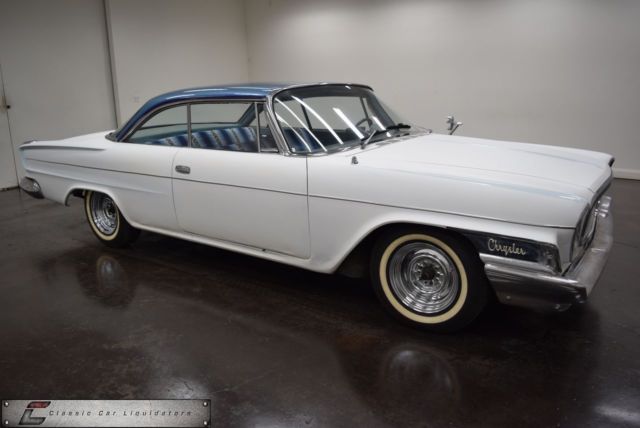 1962 chrysler newport #241212