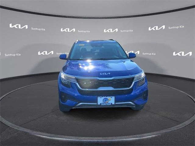 2022 kia seltos ex
