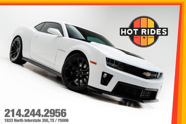 2015 chevrolet camaro zl1