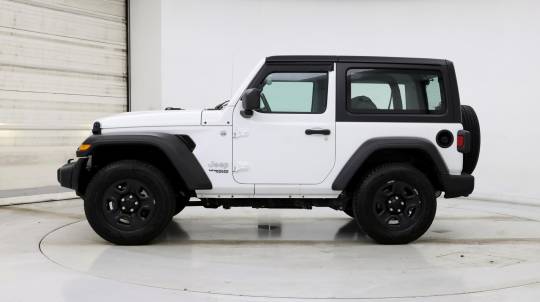 2019 Jeep Wrangler