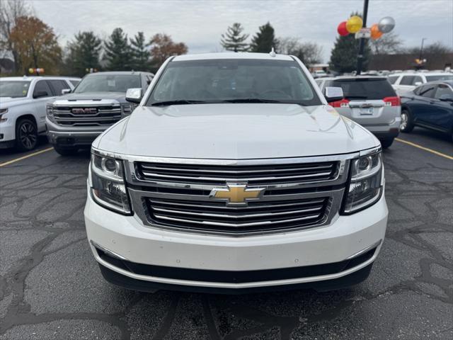 2017 chevrolet tahoe premier