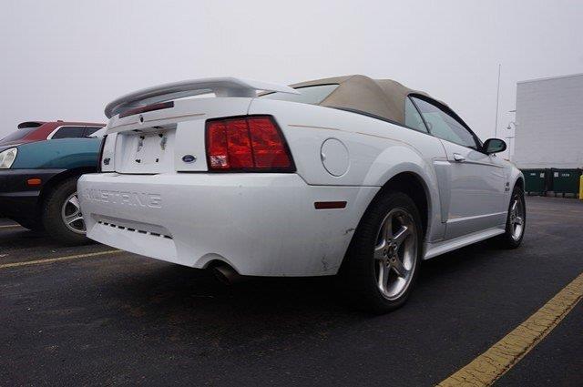 2003 ford mustang gt premium gt premium 2dr convertible for sale in cheyenne, wyoming