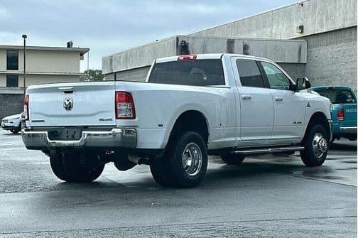 2022 ram 3500 big horn in capitola, california