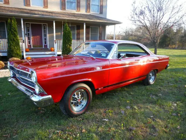 1967 ford fairlane gt, 289, 4 bbl, factory 4 spd, orig 50k mi 2 ownr, solid