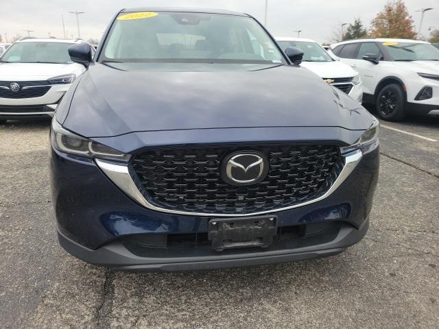 2022 mazda cx-5 2.5 s preferred package