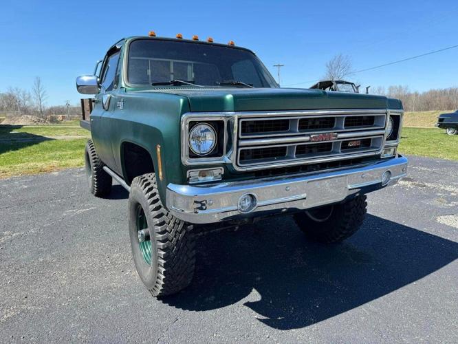 1976 gmc sierra 1500 in malone, new york
