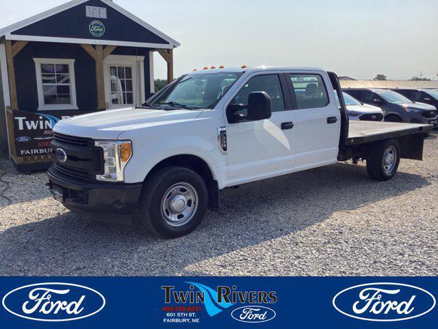 2017 ford f-350 xl