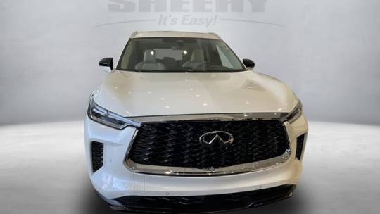 2024 Infiniti QX60