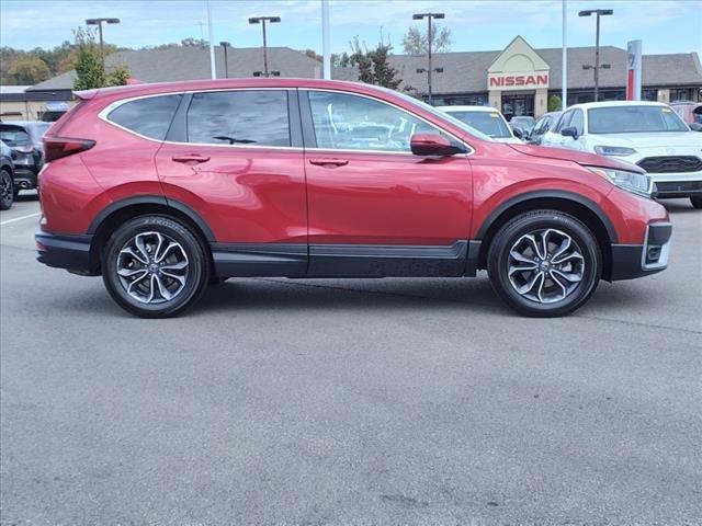 2021 honda cr-v