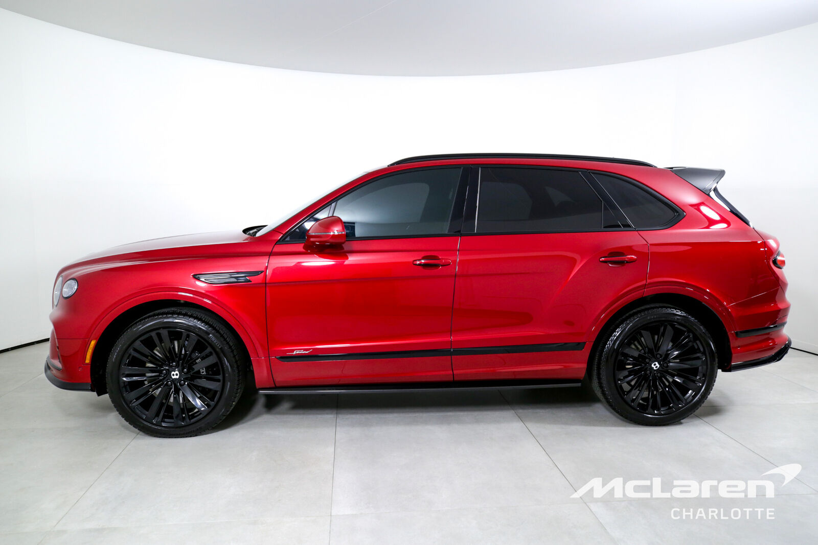 2021 bentley bentayga speed