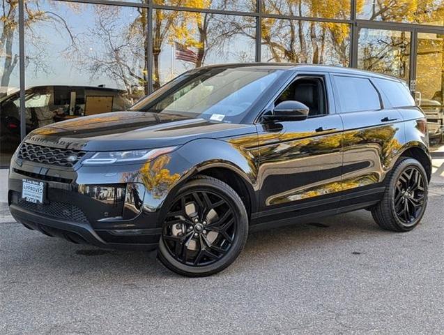 2023 land rover range rover evoque se