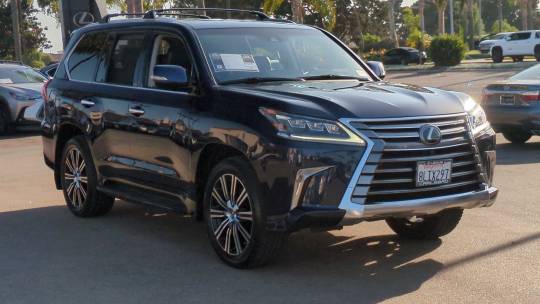 2019 Lexus LX