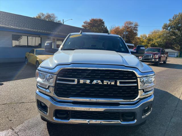 2023 ram 2500 big horn crew cab 4x4 6'4' box