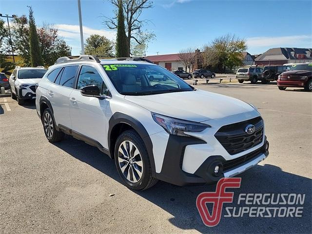2025 subaru outback limited xt