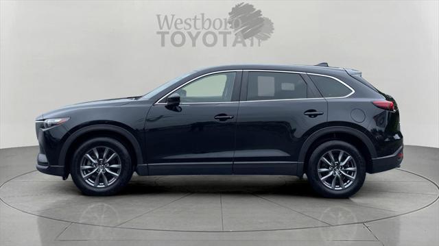 2022 mazda cx-9 sport