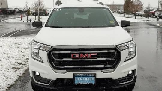 2024 gmc terrain at4