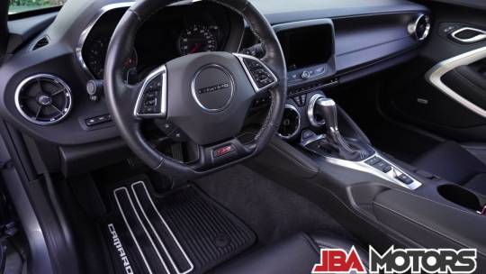 2021 Chevrolet Camaro