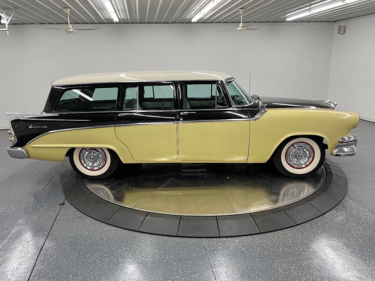 1956 dodge wagon