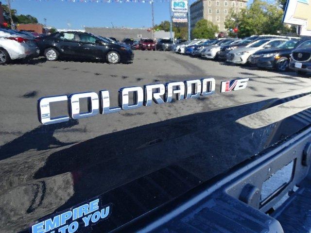 used 2019 chevrolet colorado 4x4 crew cab lt fall river, ma 02721 for sale in fall river, massachusetts