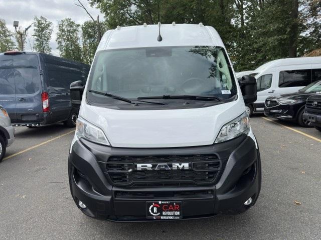 2023 ram promaster 2500 high roof
