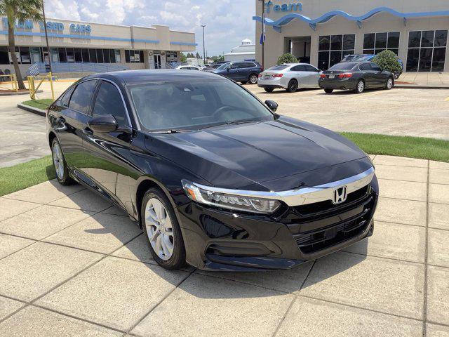2020 honda accord lx 1.5t
