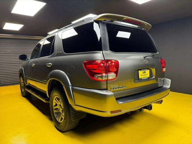 2006 toyota sequoia limited