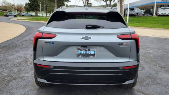2024 Chevrolet Blazer EV