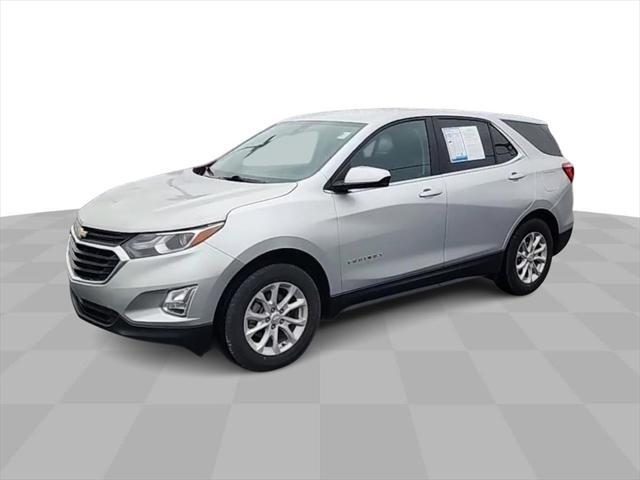 2021 chevrolet equinox 1lt