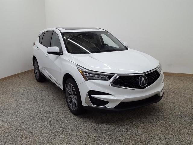 2021 acura rdx