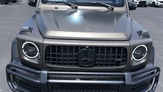 2022 mercedes-benz g-class amg g 63