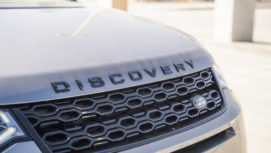 2020 Land Rover Discovery Sport