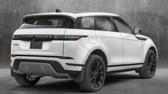 2025 Land Rover Range Rover Evoque
