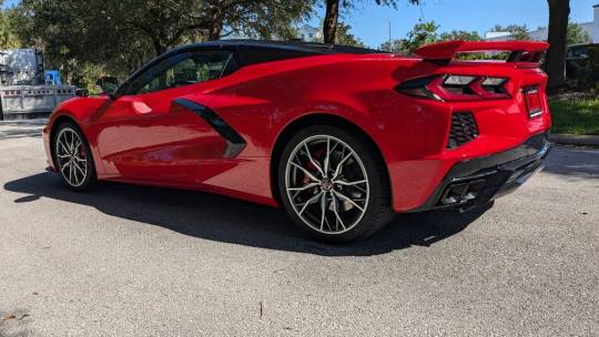 2025 Chevrolet Corvette