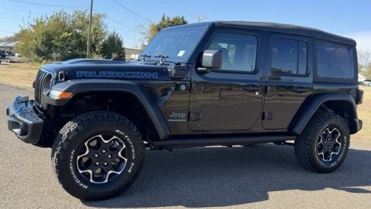 2023 Jeep Wrangler