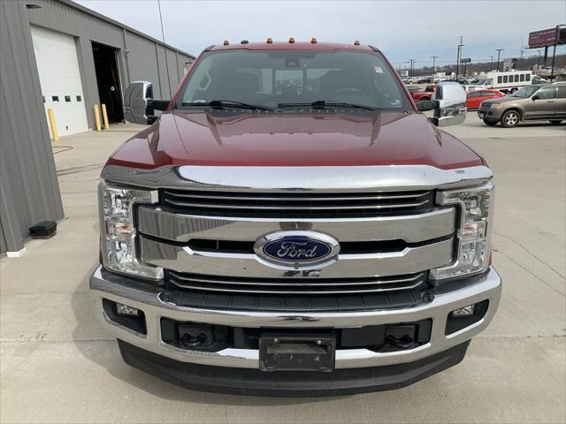 2018 ford f-350 lariat