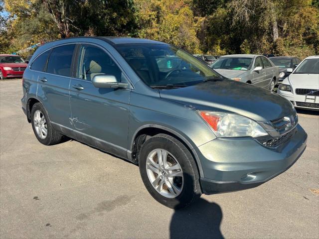 2010 honda cr-v ex-l