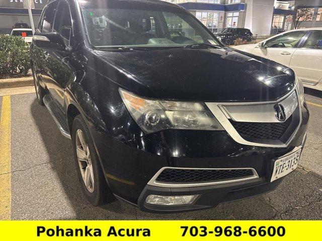2013 acura mdx 3.7l technology