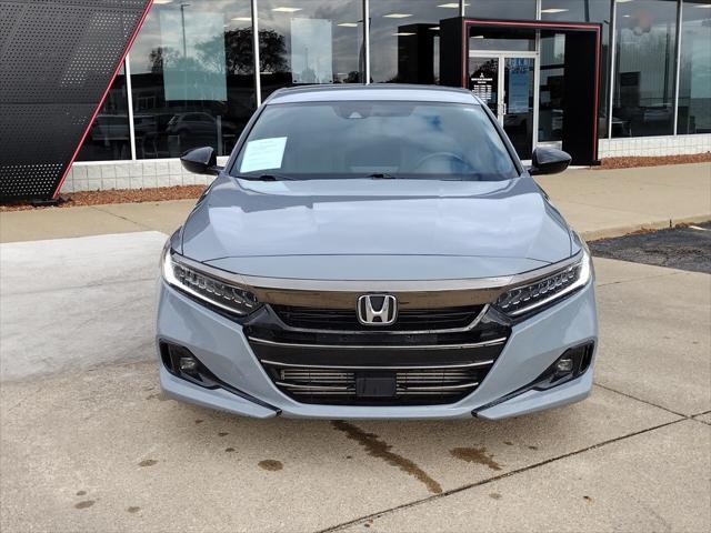 2022 honda accord sport 1.5t