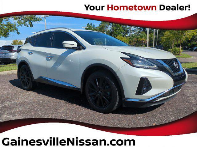 2023 nissan murano platinum fwd