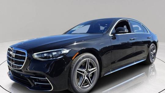 2024 Mercedes-Benz S-Class