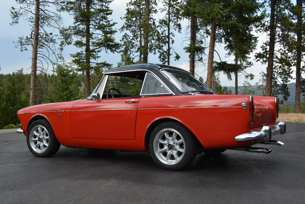 sunbeam tiger