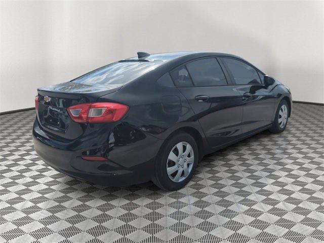 2016 chevrolet cruze ls auto