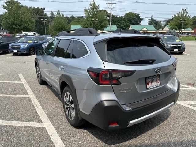 2024 subaru outback limited
