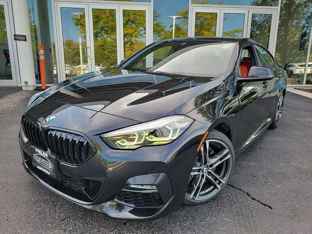 2021 bmw 228 gran coupe xdrive