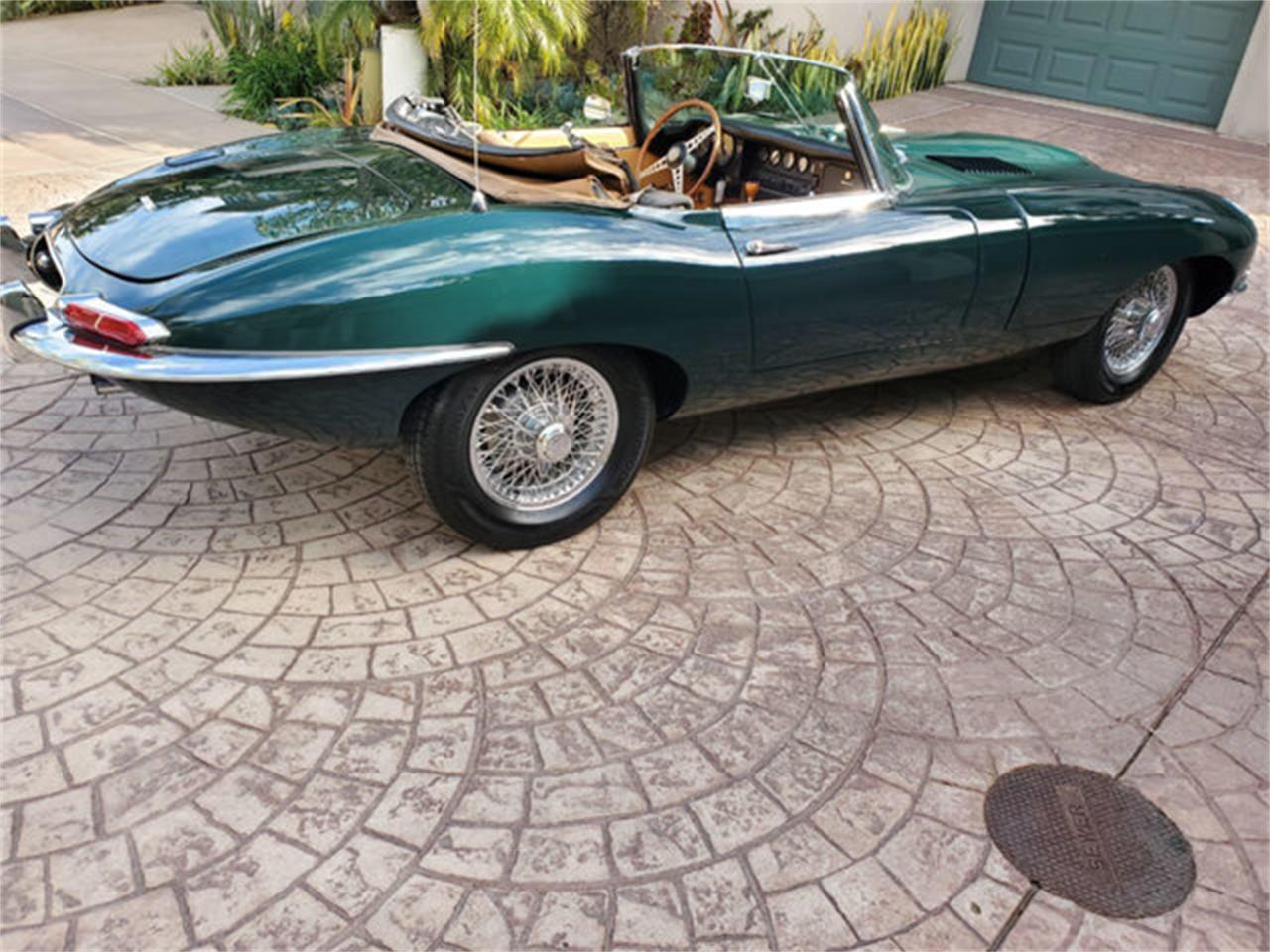 1964 jaguar xke