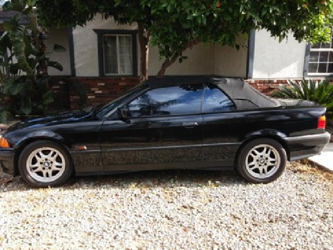 1995 bmw convertible 325i in chino, ca